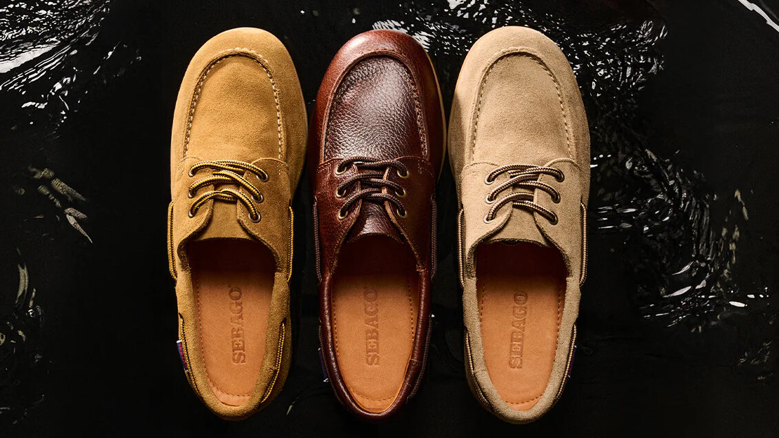 Sebago relanza su gran icono náutico: los Portland Gary Jobson