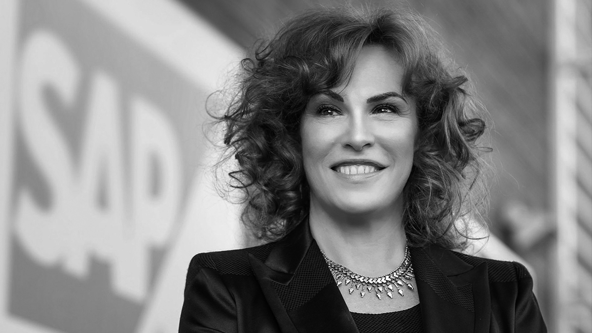 SAP nombra a Augusta Spinelli presidenta regional para Europa, Oriente Medio y África