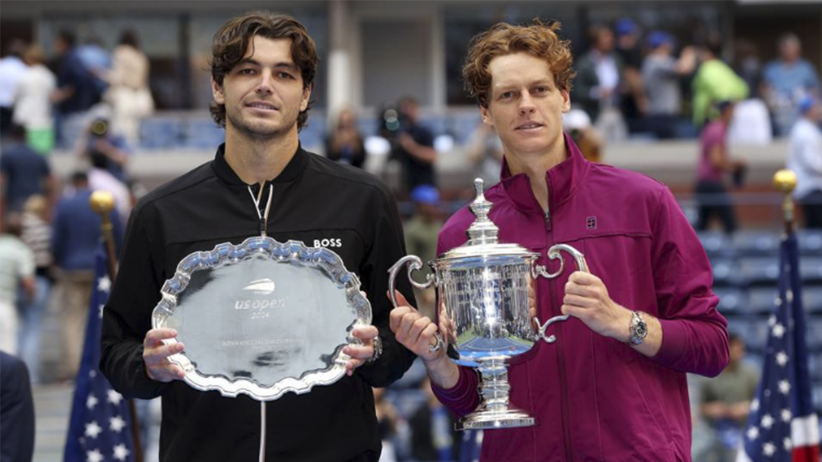 El US Open anuncia la mayor recompensa para los jugadores en la historia del tenis