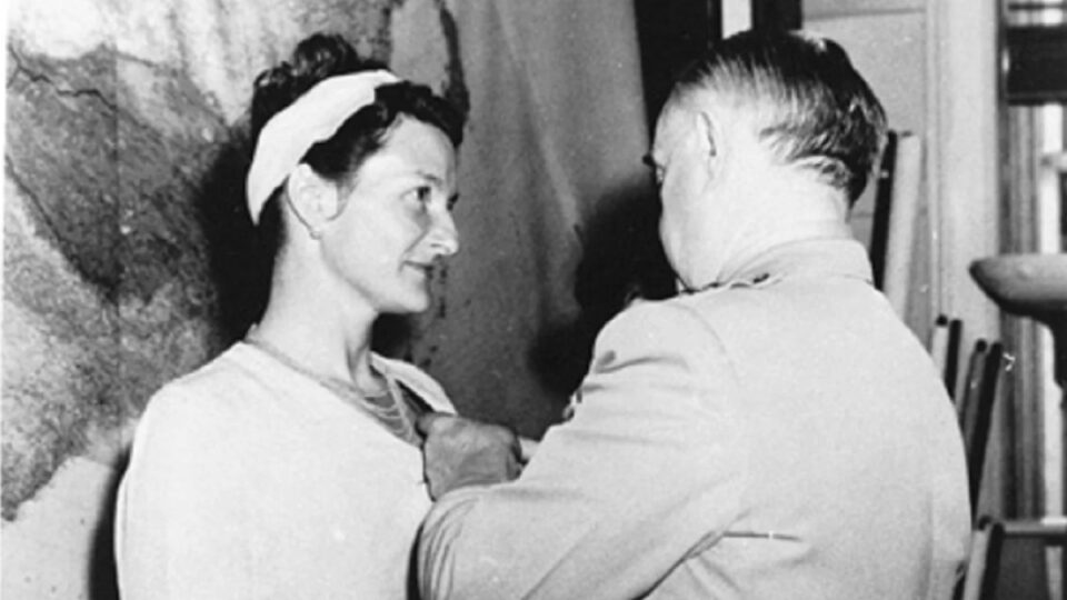 Virginia Hall, la dama coja que no consiguió frenar la Segunda Guerra Mundial