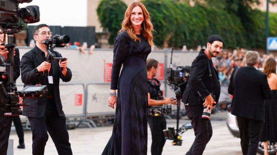 Julia Roberts y las películas ‘Frankenstein’ y ‘Bugonia’: las más ovacionadas en el Festival de Cine de Venecia