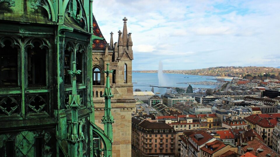 La nueva ruta de Air Europa de Madrid a Ginebra operará a partir de junio de 2026