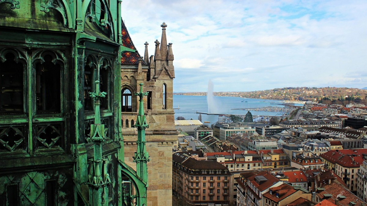 La nueva ruta de Air Europa de Madrid a Ginebra operará a partir de junio de 2026