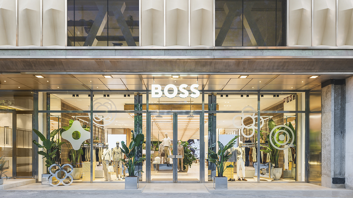 Hugo Boss eleva un 9% el beneficio hasta septiembre, con 141 millones