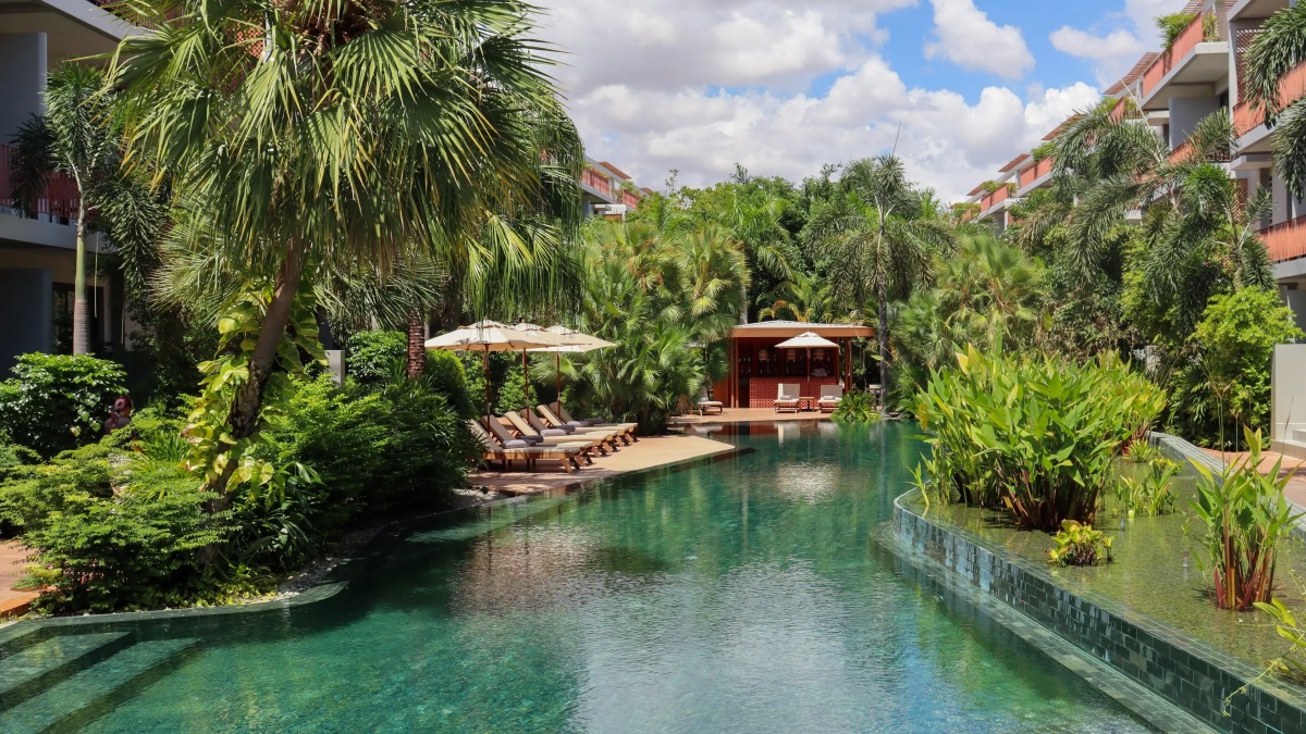 TUI abre en Siem Reap (Camboya) su 25º hotel en Asia