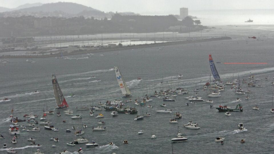 Vigo se prepara para la gran salida final de La Solitaire du Figaro Paprec