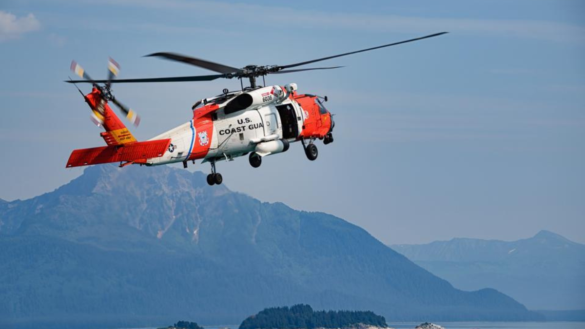 Así es como la investigación china enmascara una agenda militar desde Alaska hasta Manila