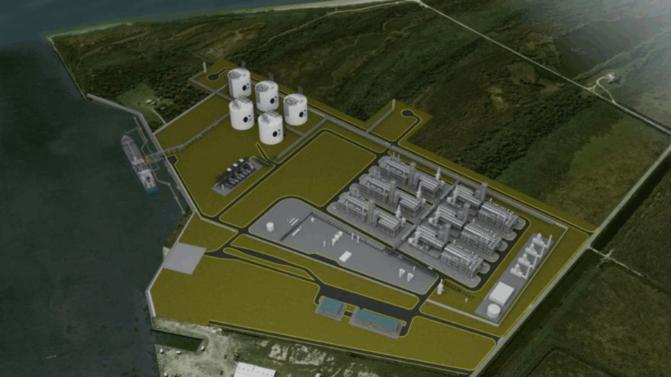 De la extracción a la exportación: Caturus apuesta por un nuevo modelo para el gas