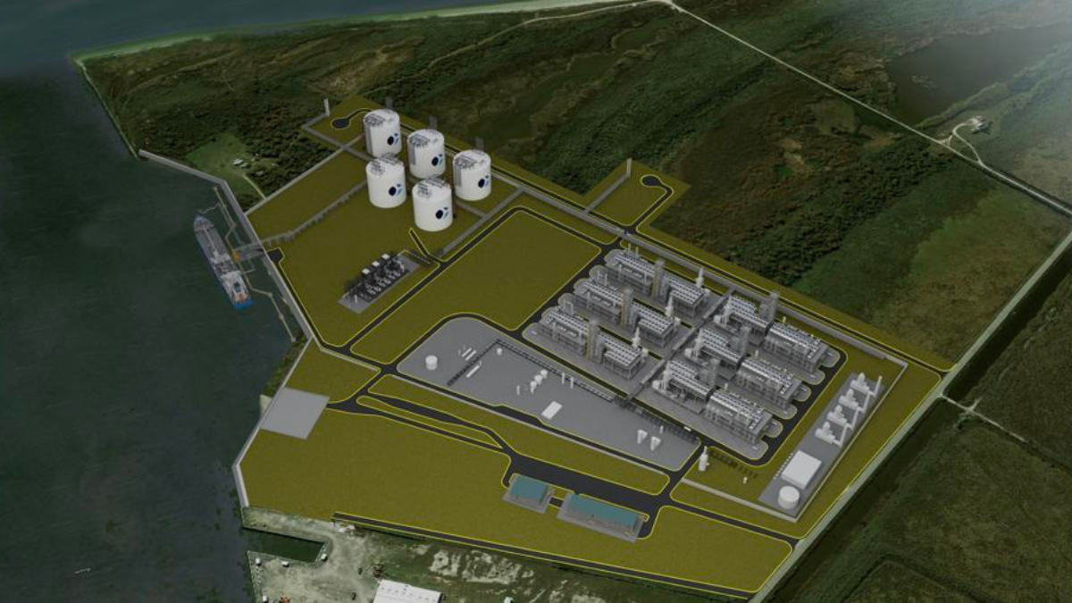 De la extracción a la exportación: Caturus apuesta por un nuevo modelo para el gas