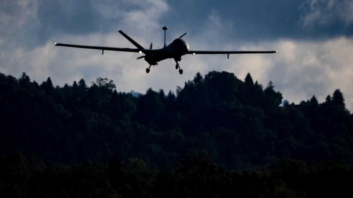 Arabia Saudita y los Emiratos Árabes Unidos están adquiriendo muchos drones de alta tecnología