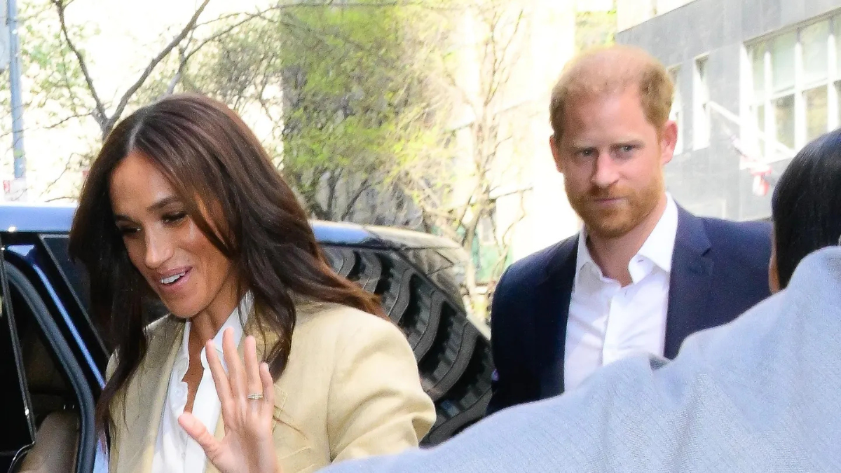 Harry y Meghan firman un nuevo acuerdo con Netflix