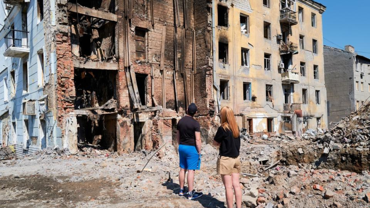 Guerra Rusia-Ucrania: así avanza el conflicto y los últimos movimientos en el frente