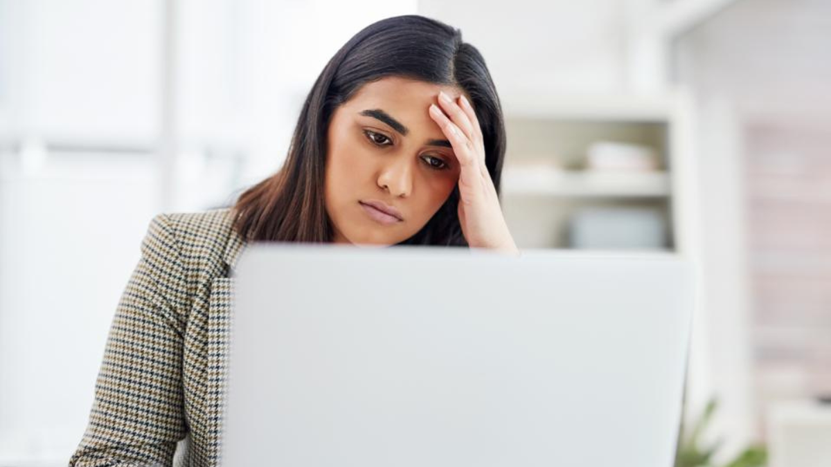 20 señales de alerta del agotamiento laboral