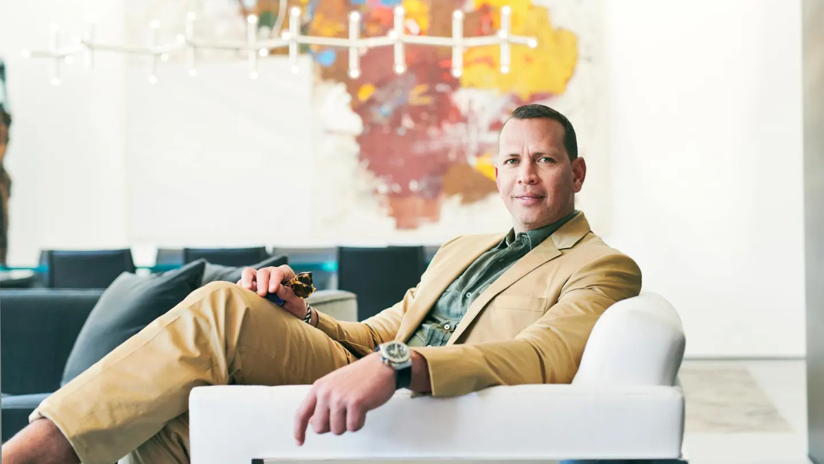 La startup Jump de Alex Rodríguez recauda 23 millones de dólares en su intento de convertirse en Shopify para equipos deportivos