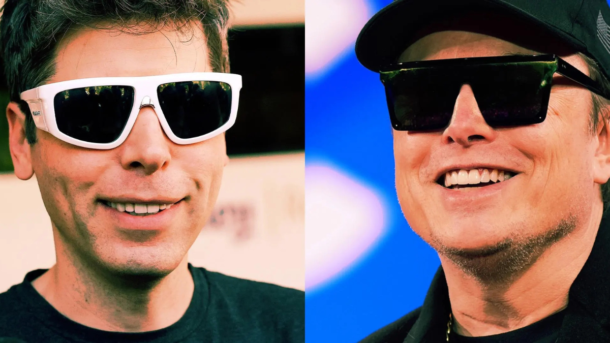 La guerra tecnológica se intensifica: así desafía Sam Altman a Elon Musk