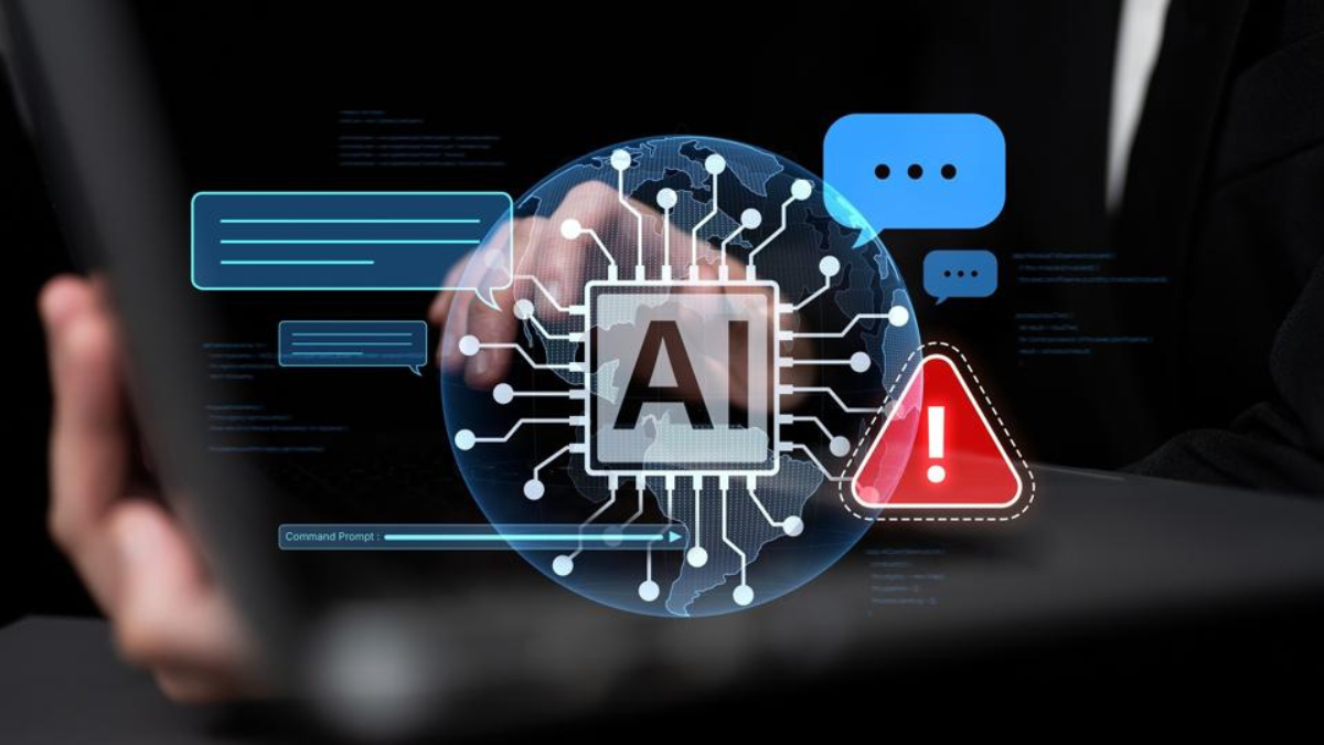 Siete riesgos de la IA que podrían cambiar el mundo