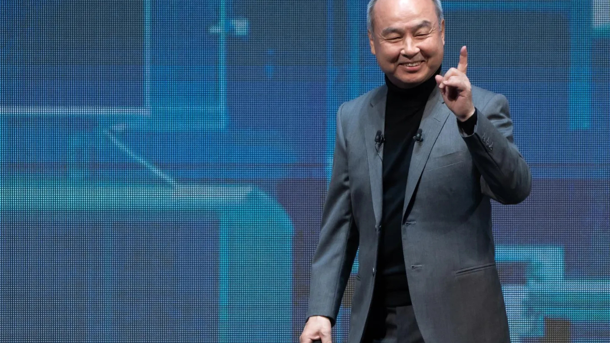 SoftBank invertirá 2.000 millones de dólares en el fabricante de chips estadounidense Intel