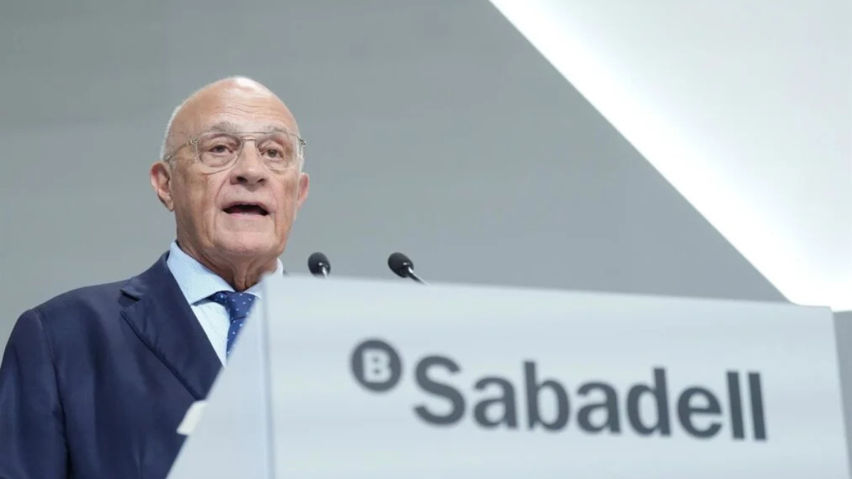 Banco Sabadell activa una línea de 45 millones de euros para los afectados por los incendios