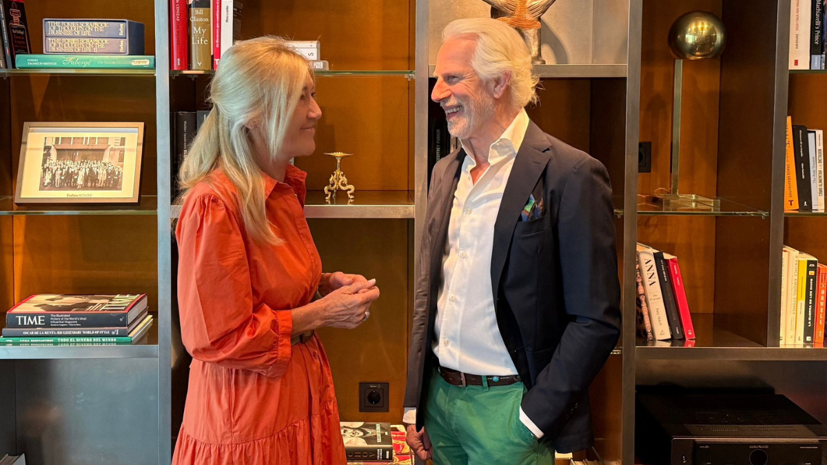 Gamechangers | Giuseppe Tringali: la jubilación no es para los gamechangers