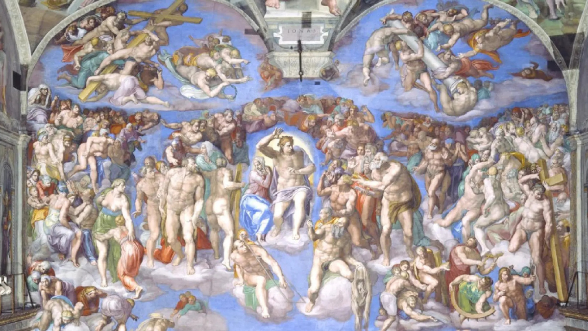 El Vaticano anuncia que la Capilla Sixtina será restaurada en 2026