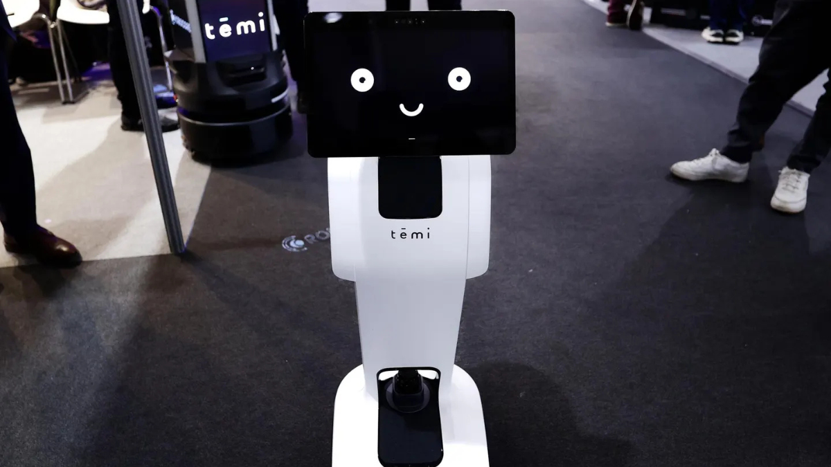 Robocore, la startup de robots de Hong Kong que ha recaudado 10 millones de dólares de Foxconn para impulsar los cuidados a personas mayores