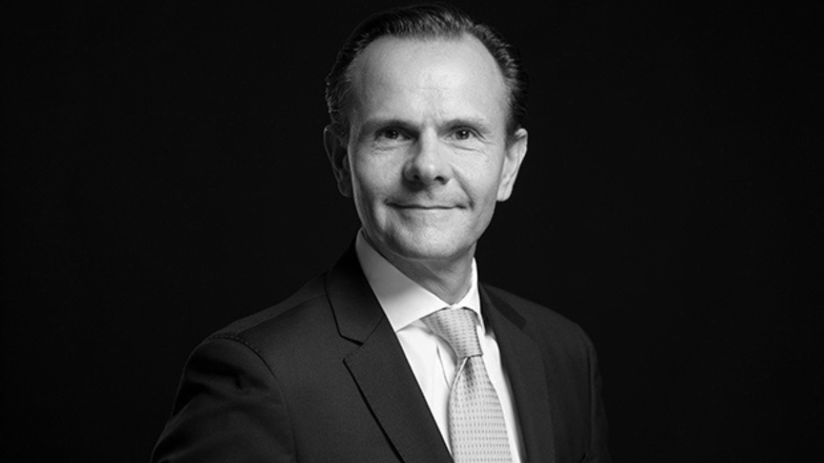 Nombramientos | Bjoern Jesch, nuevo director de productos y marketing en AllianzGI