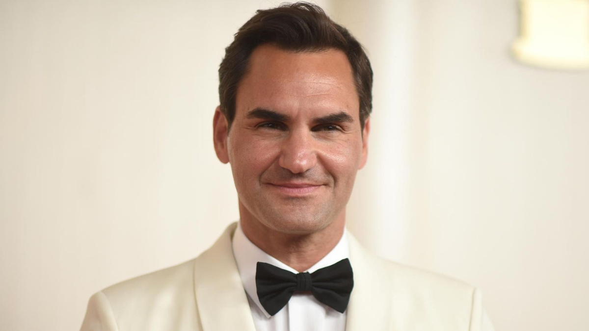 La leyenda del tenis Roger Federer es ahora multimillonario
