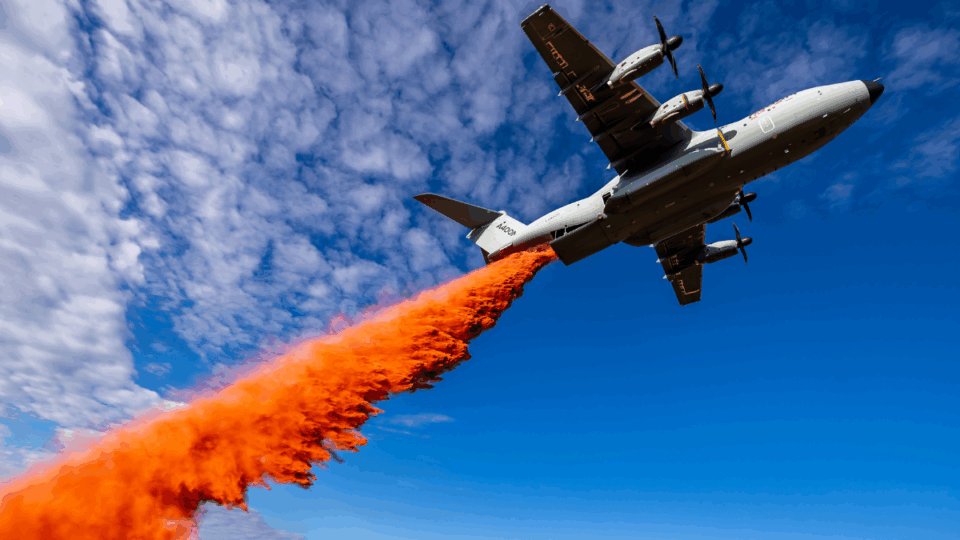 Pilotos forestales al límite: 2025 como punto de inflexión