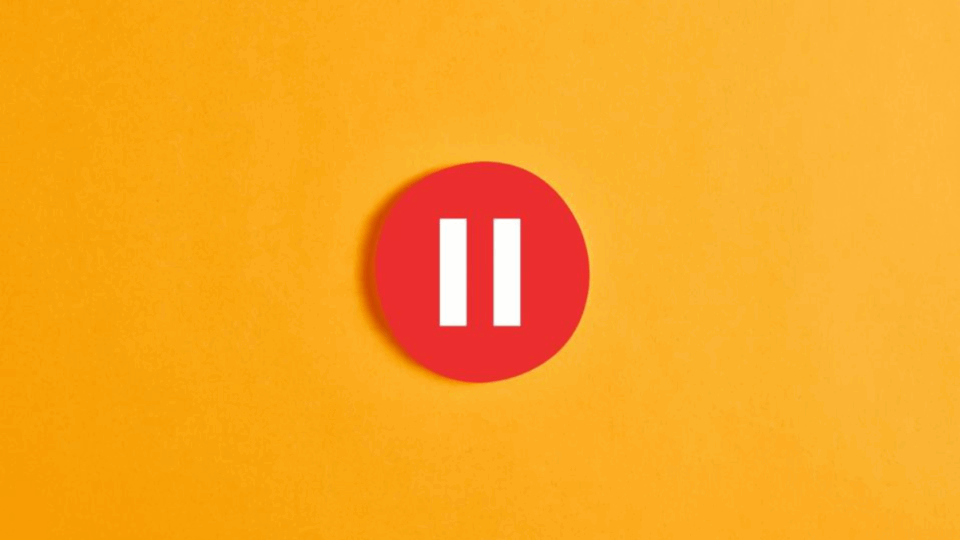 La paradoja de la pausa: por qué desacelerar puede ser la forma más rápida de crecer