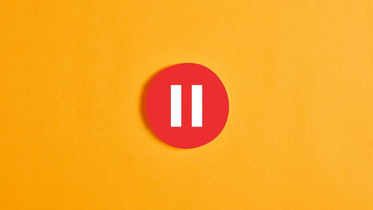 La paradoja de la pausa: por qué desacelerar puede ser la forma más rápida de crecer