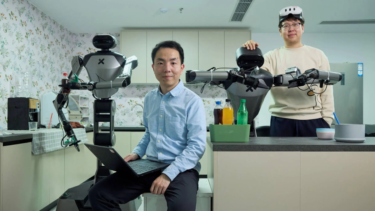 La startup china de robótica de 700 millones de dólares que quiere competir con Tesla