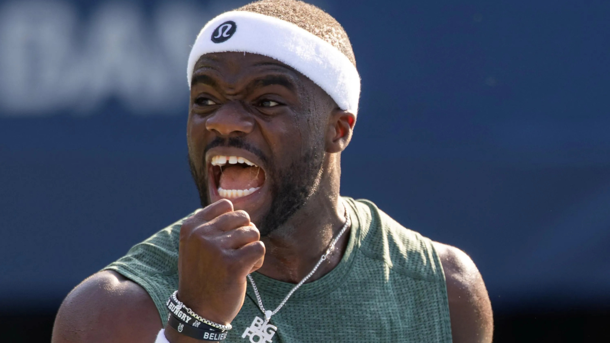 La estrella del tenis Frances Tiafoe apuesta por el pádel profesional invirtiendo en el equipo de Nueva York