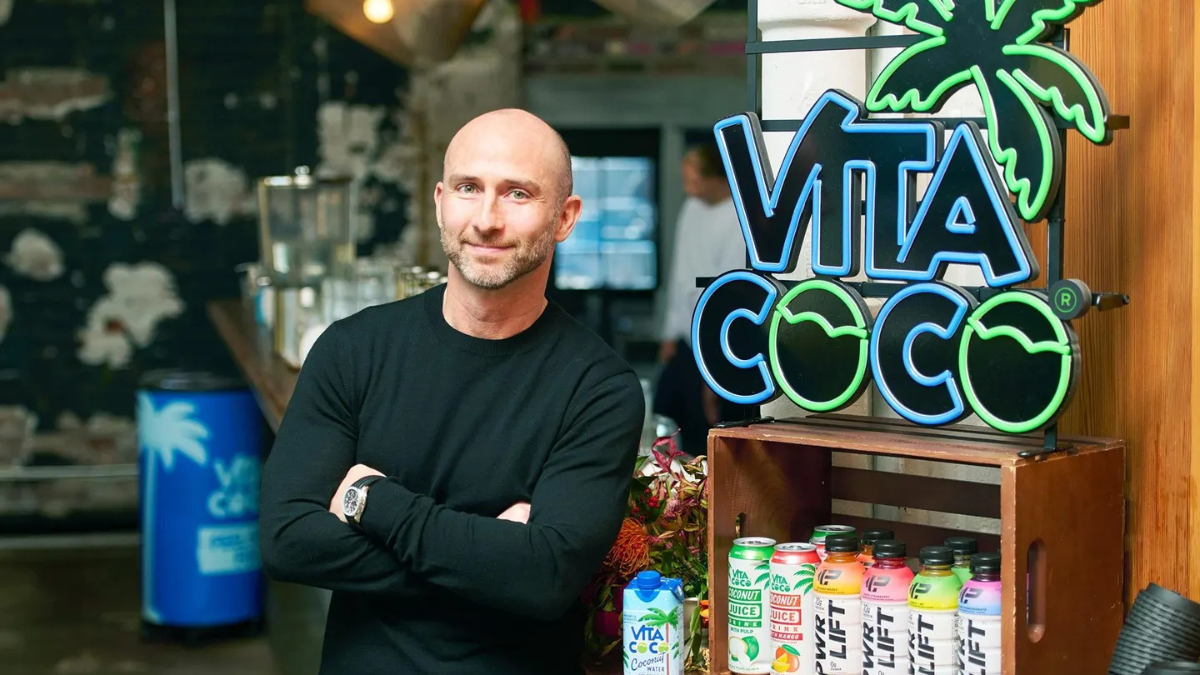 La oleada arancelaria de Trump podría hundir a este gigante del agua de coco