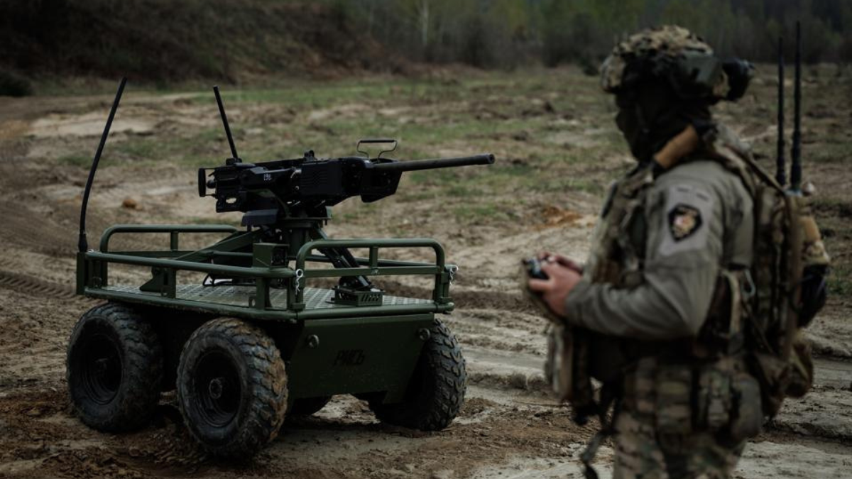 Ucrania busca empresas conjuntas en el extranjero para impulsar su industria de defensa