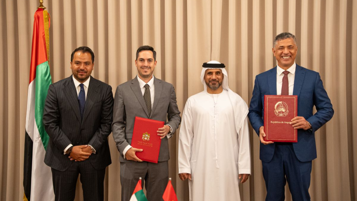 Cox y AMEA se adjudican en Angola la concesión de una desaladora de 100.000 metros cúbicos por día