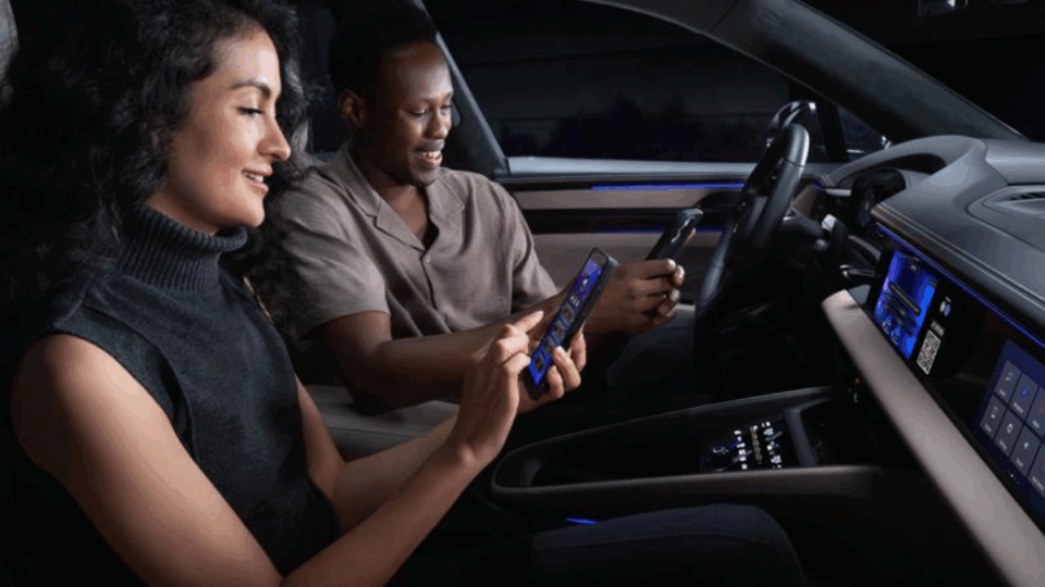 Cómo una startup suiza cerró acuerdos con Porsche, Audi, BMW y VW