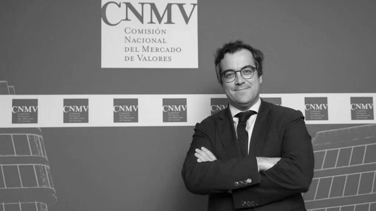 Juan Rodríguez de la Rúa Puig, nuevo director general del servicio jurídico en CNMV