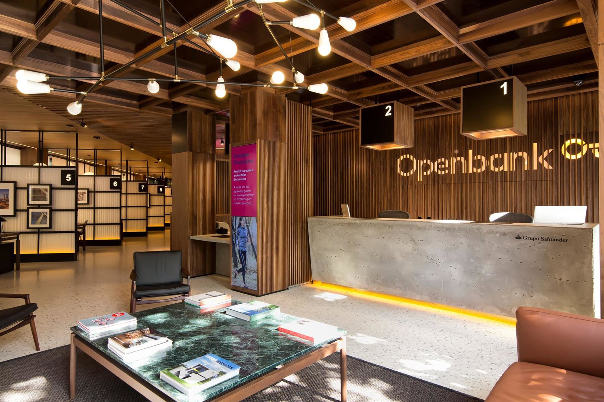 Openbank remunerará con 60 euros a nuevos clientes que se den de alta hasta septiembre
