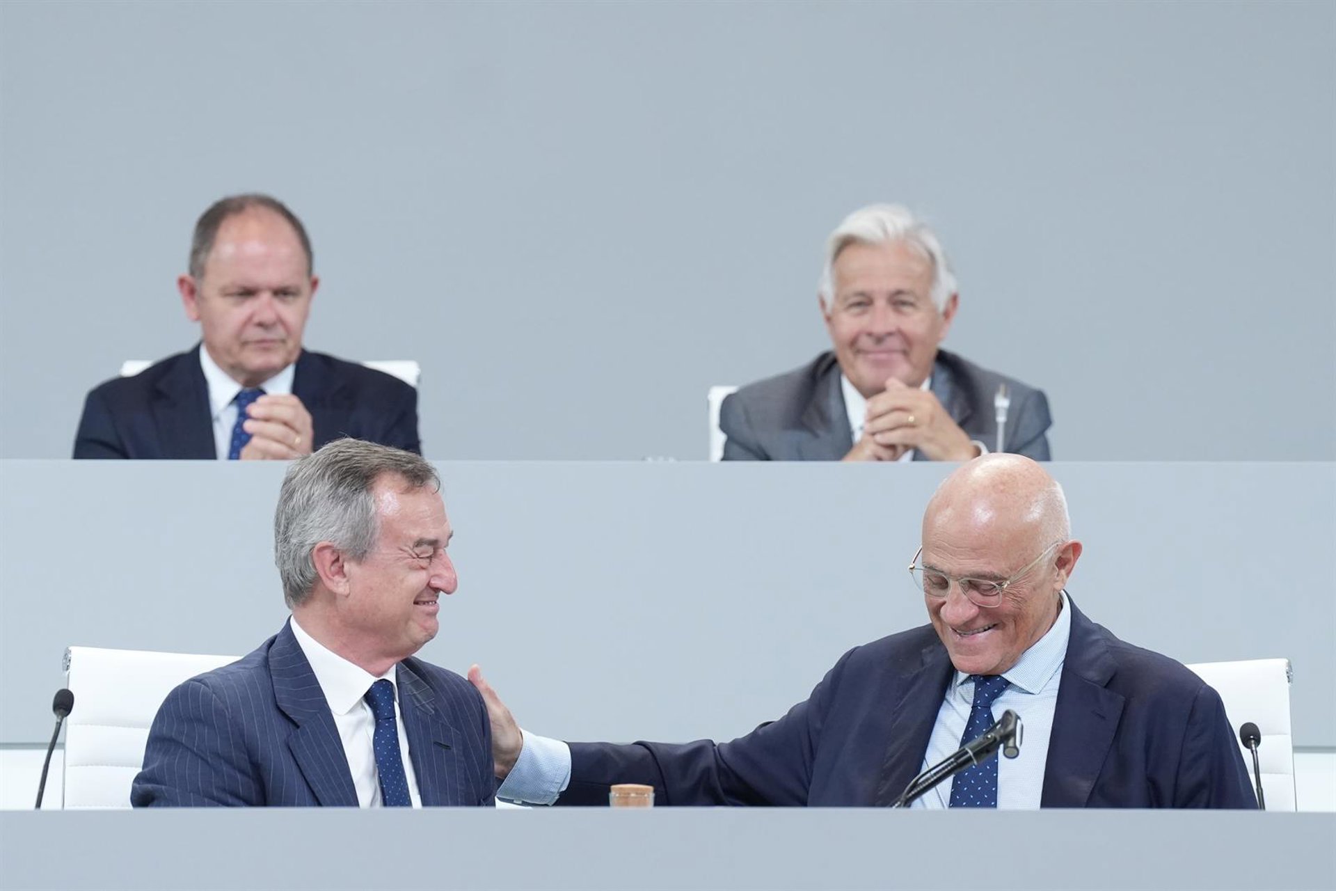 Los accionistas de Banco Sabadell aprueban el dividendo de la venta de TSB