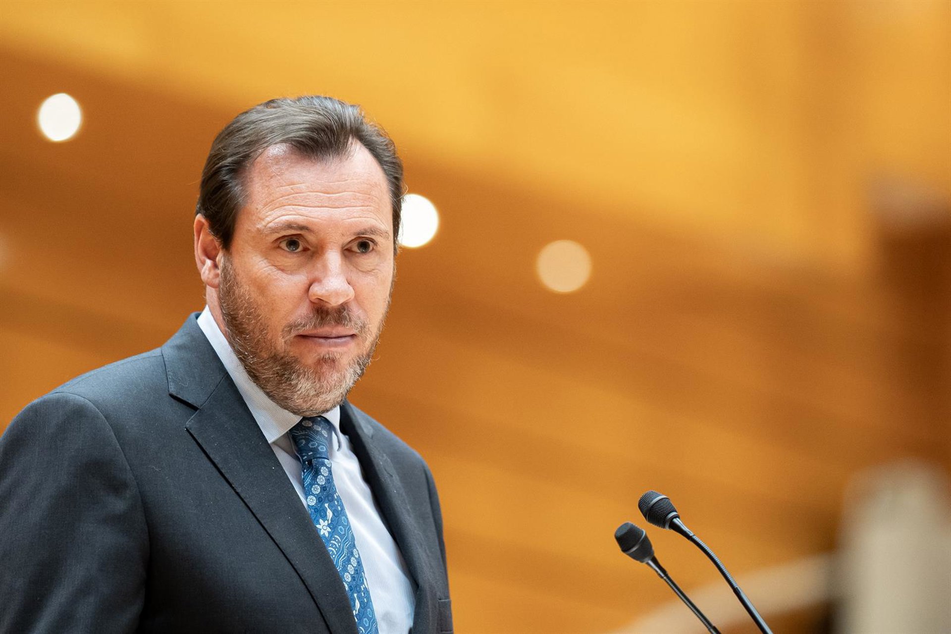 El PP pide la comparecencia de Óscar Puente en el Congreso y Senado por el «caos ferroviario»