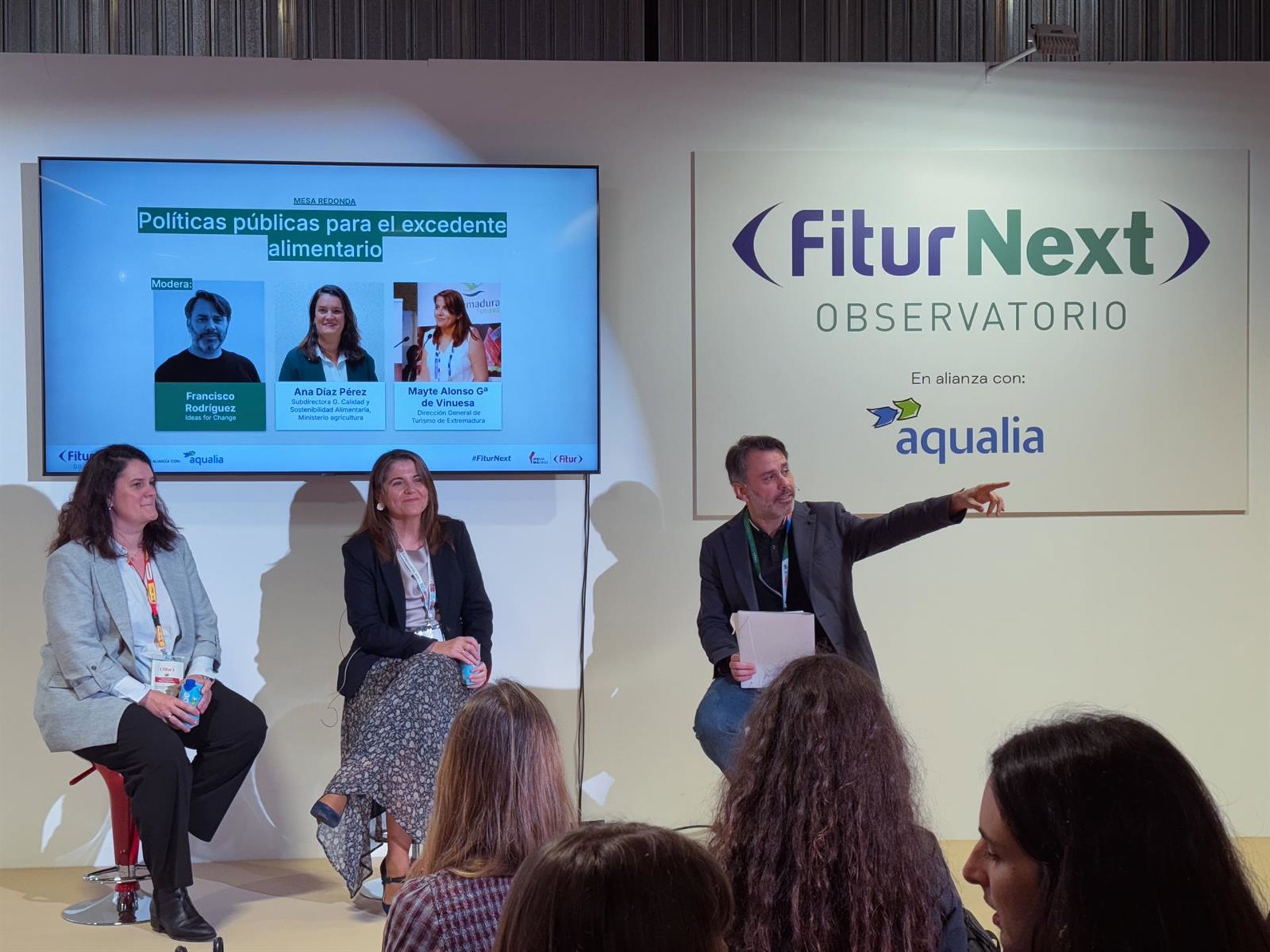 Fiturnext analiza más de 250 iniciativas turísticas sostenibles sobre gestión responsable del agua