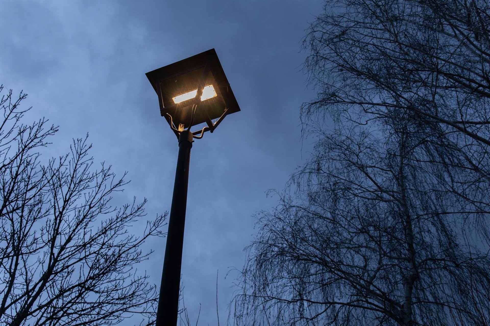 El Gobierno destina 142 millones a modernizar el alumbrado público de 70 municipios