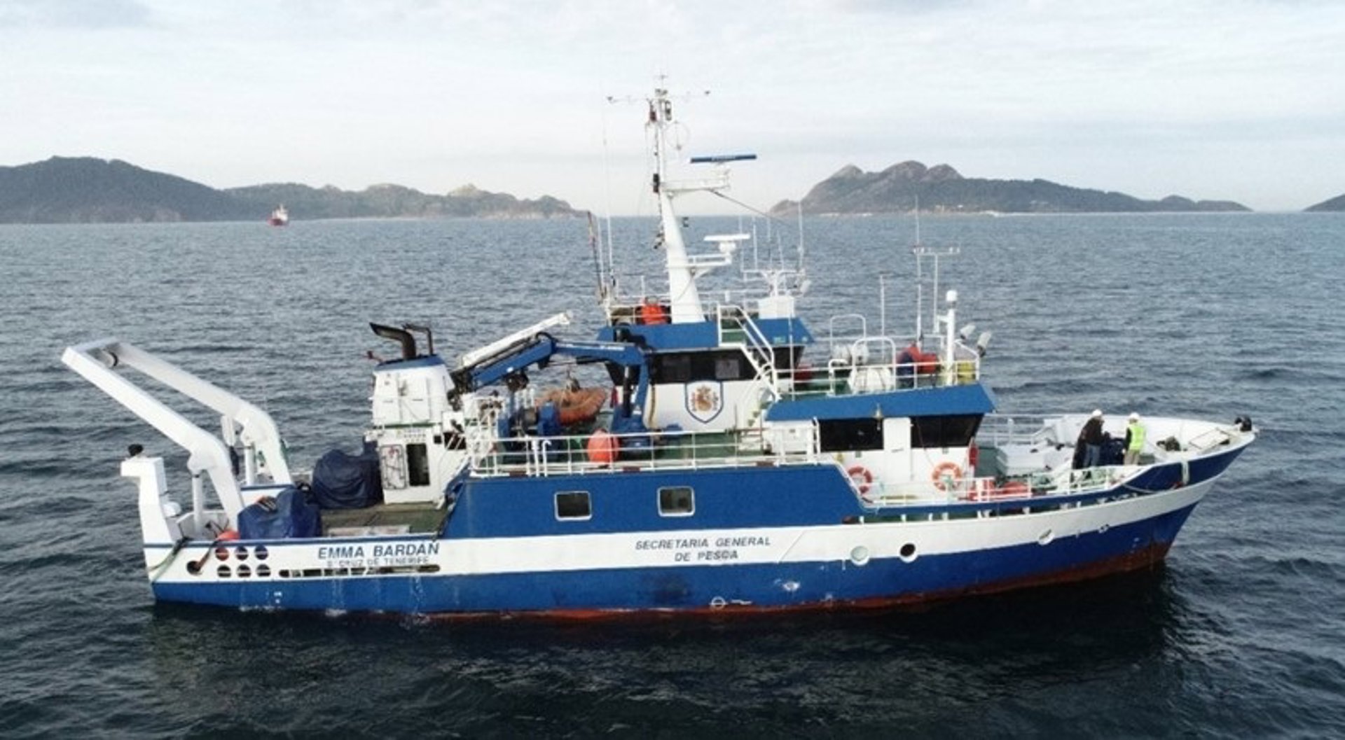 Gobierno y Azti inician la campaña Juvena para estudiar el estado de las anchoas jóvenes en golfo de Vizcaya