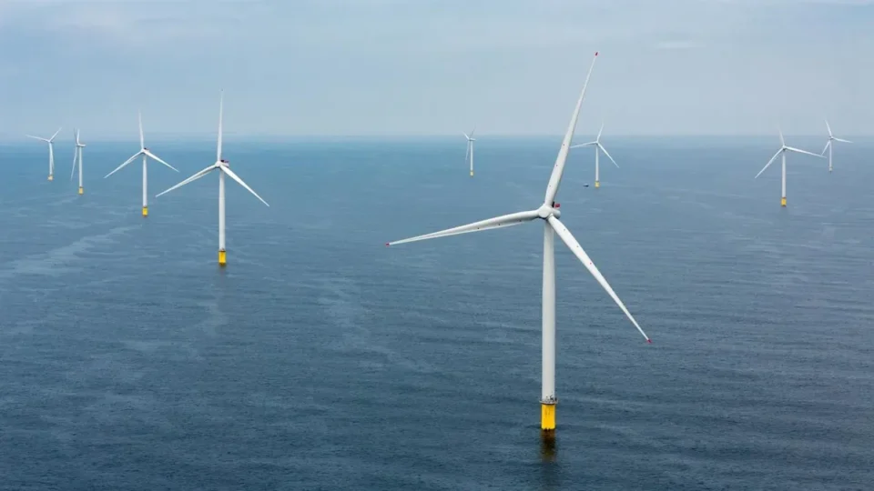 Siemens Gamesa firma un acuerdo de reserva de aerogeneradores para un ‘megaparque’ eólico marino en Alemania