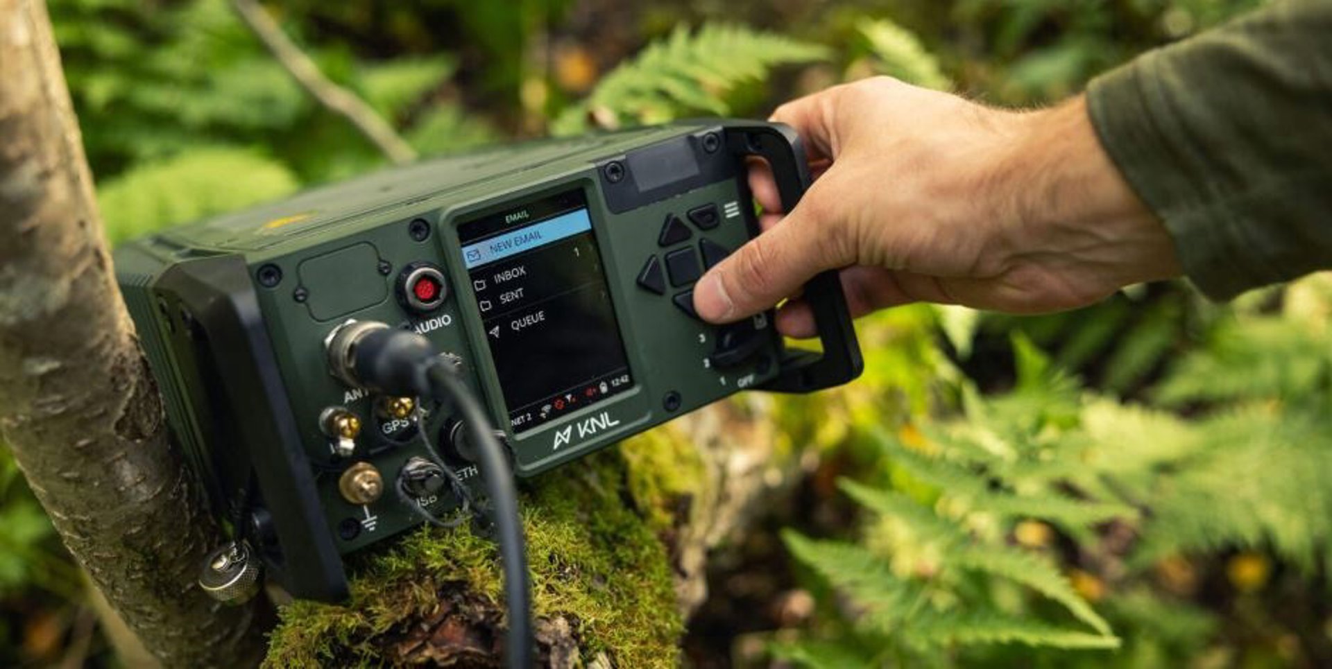 Las Fuerzas Armadas de Suecia y Finlandia compran radios militares a Telenor por 15 millones