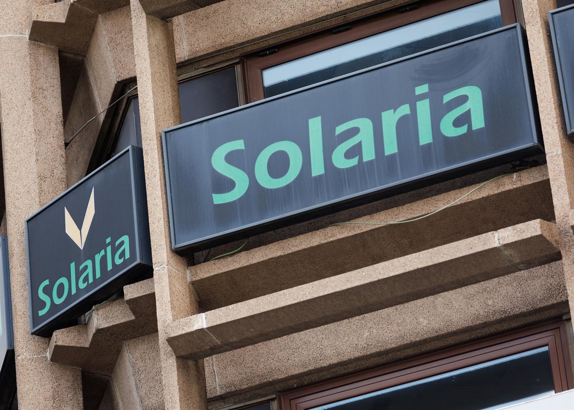 Solaria prosigue su ‘rally alcista’ y sube un 6% en Bolsa, mientras el Ibex pierde los 15.100 puntos