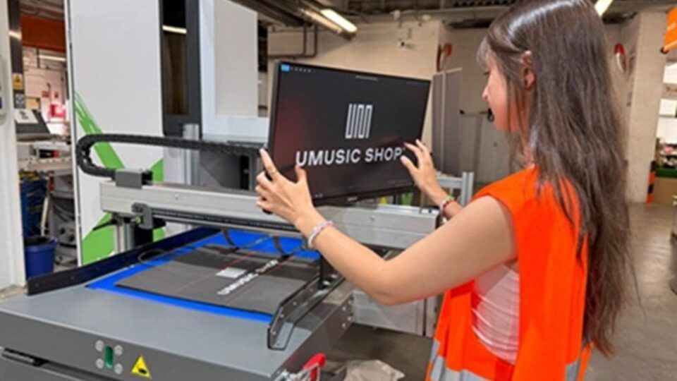 UMusic Shop apuesta por la inclusión laboral junto a Fundación Juan XXIII