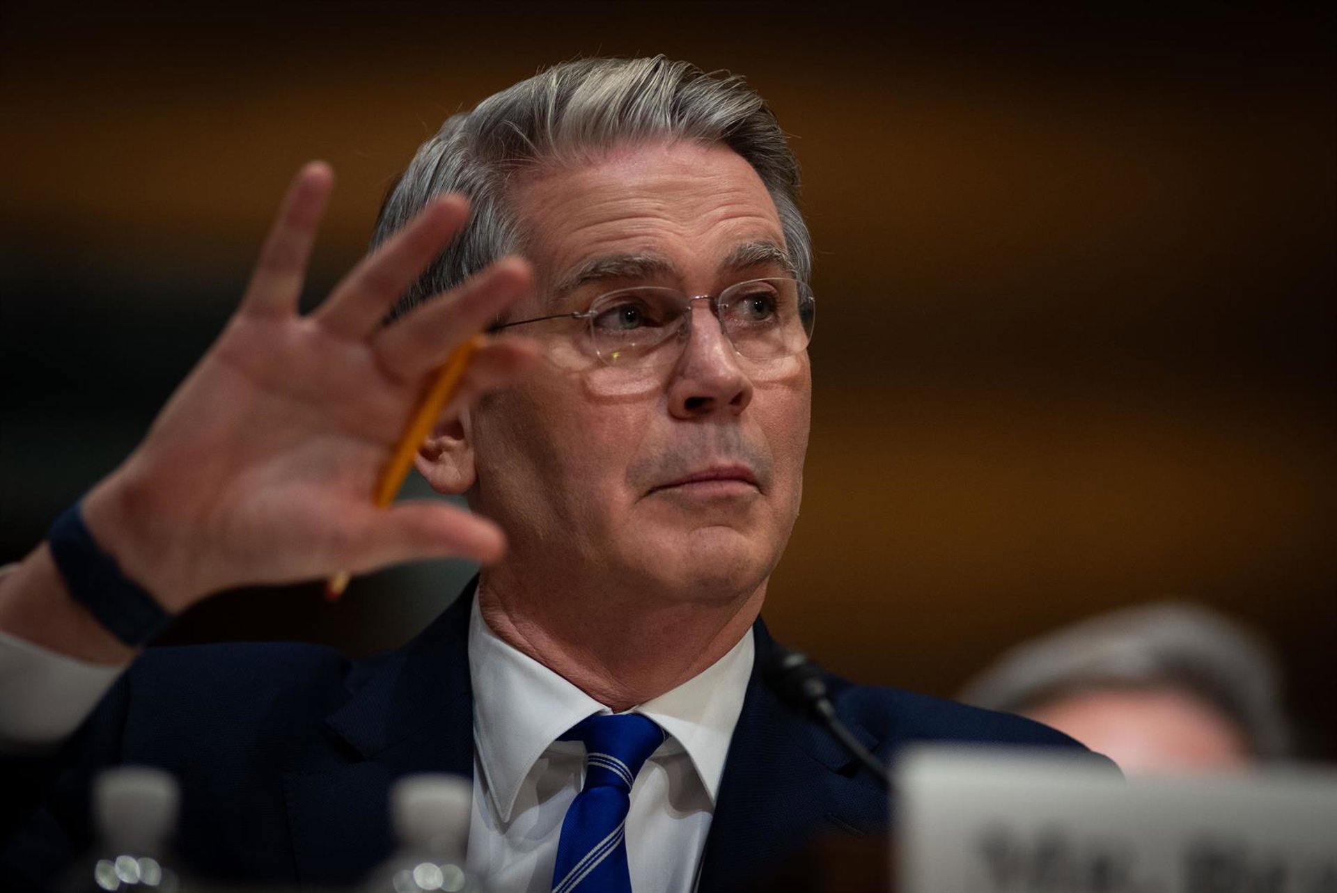 El Gobierno de EEUU decidirá «en septiembre o principios de octubre» sobre la OPV de Fannie Mae y Freddie Mac