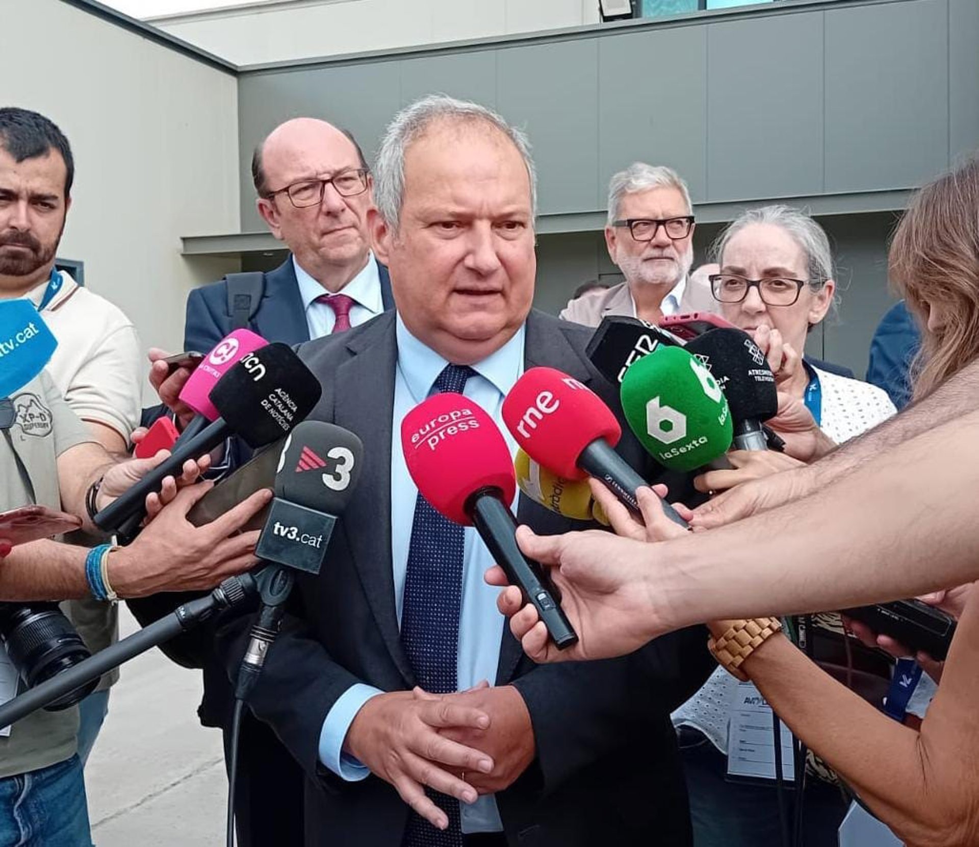 Hereu defiende «diversificar» los mercados para no depender solo del acuerdo comercial con EE.UU.