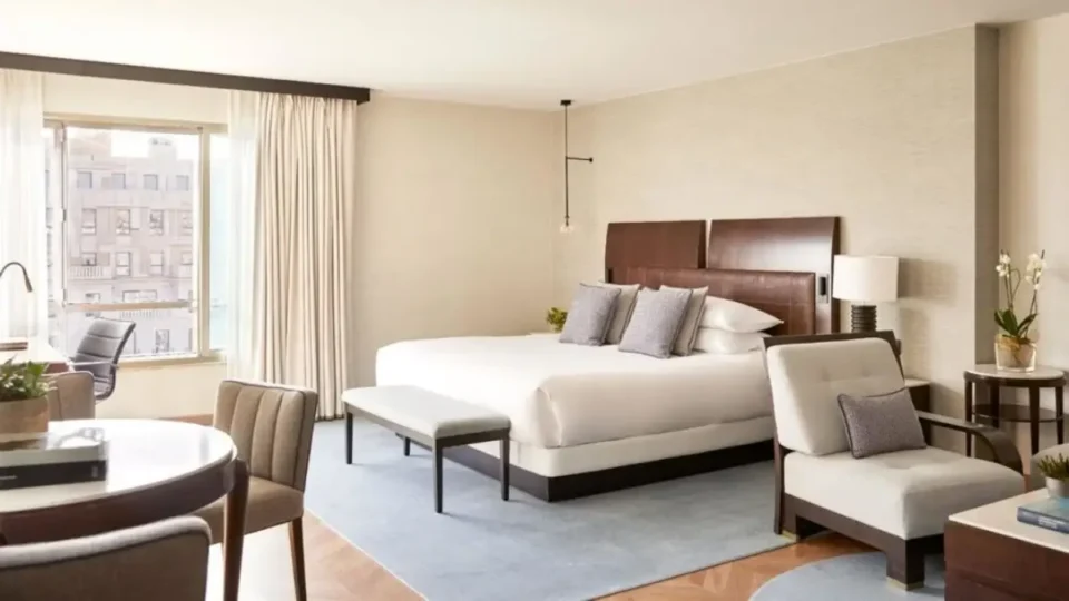 Hyatt supera los 3.000 millones de ingresos en el primer semestre del año